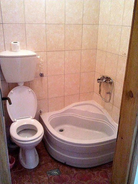 Guesthouse Sun Hostel Budva Bagian luar foto