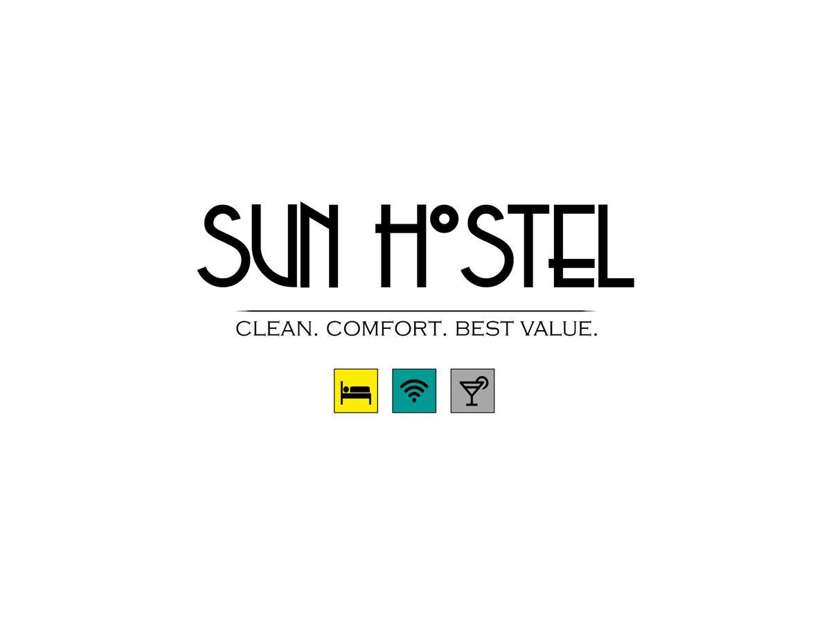 Guesthouse Sun Hostel Budva Bagian luar foto